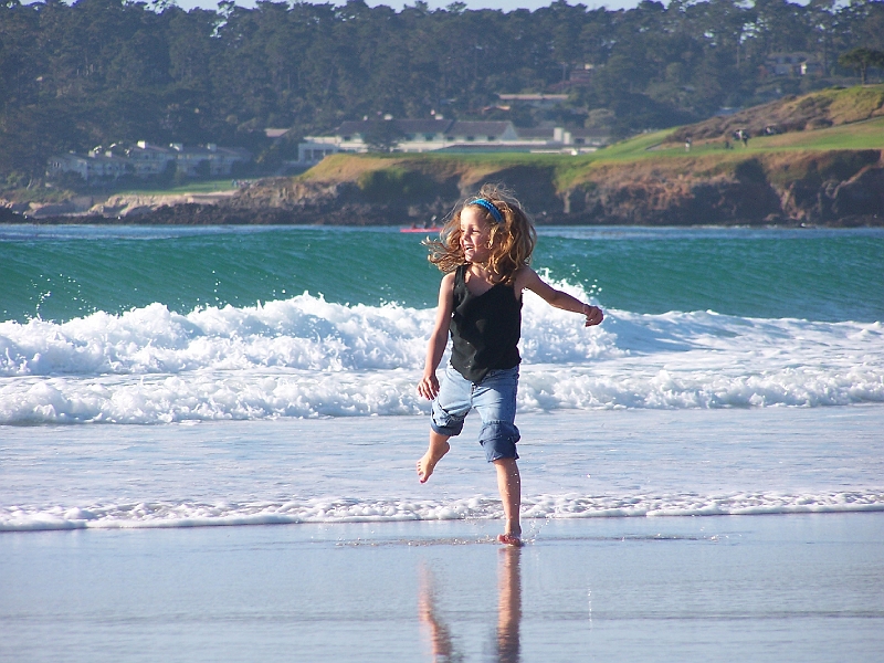 2005 Abigail loving it in Carmel.jpg